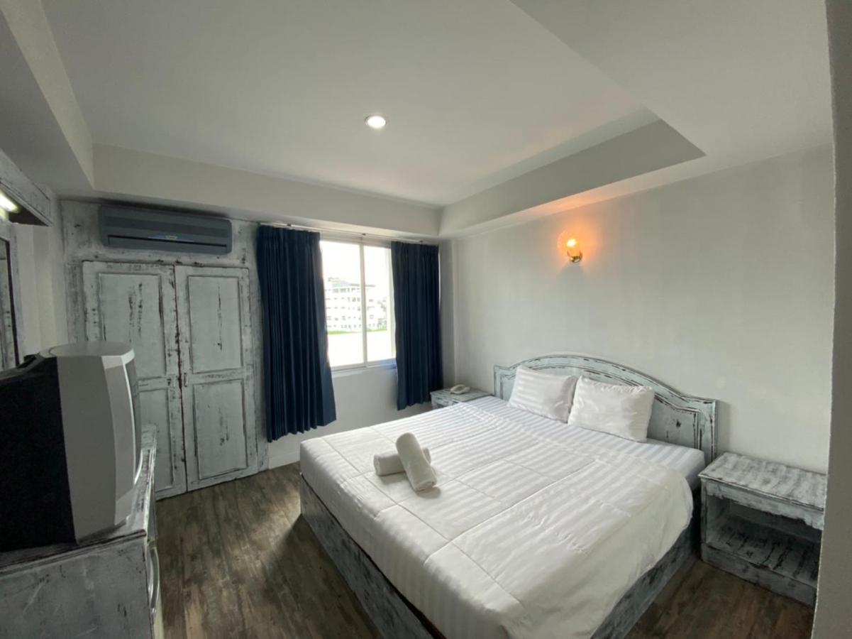 Sun Moon Hotel Loei Exterior foto