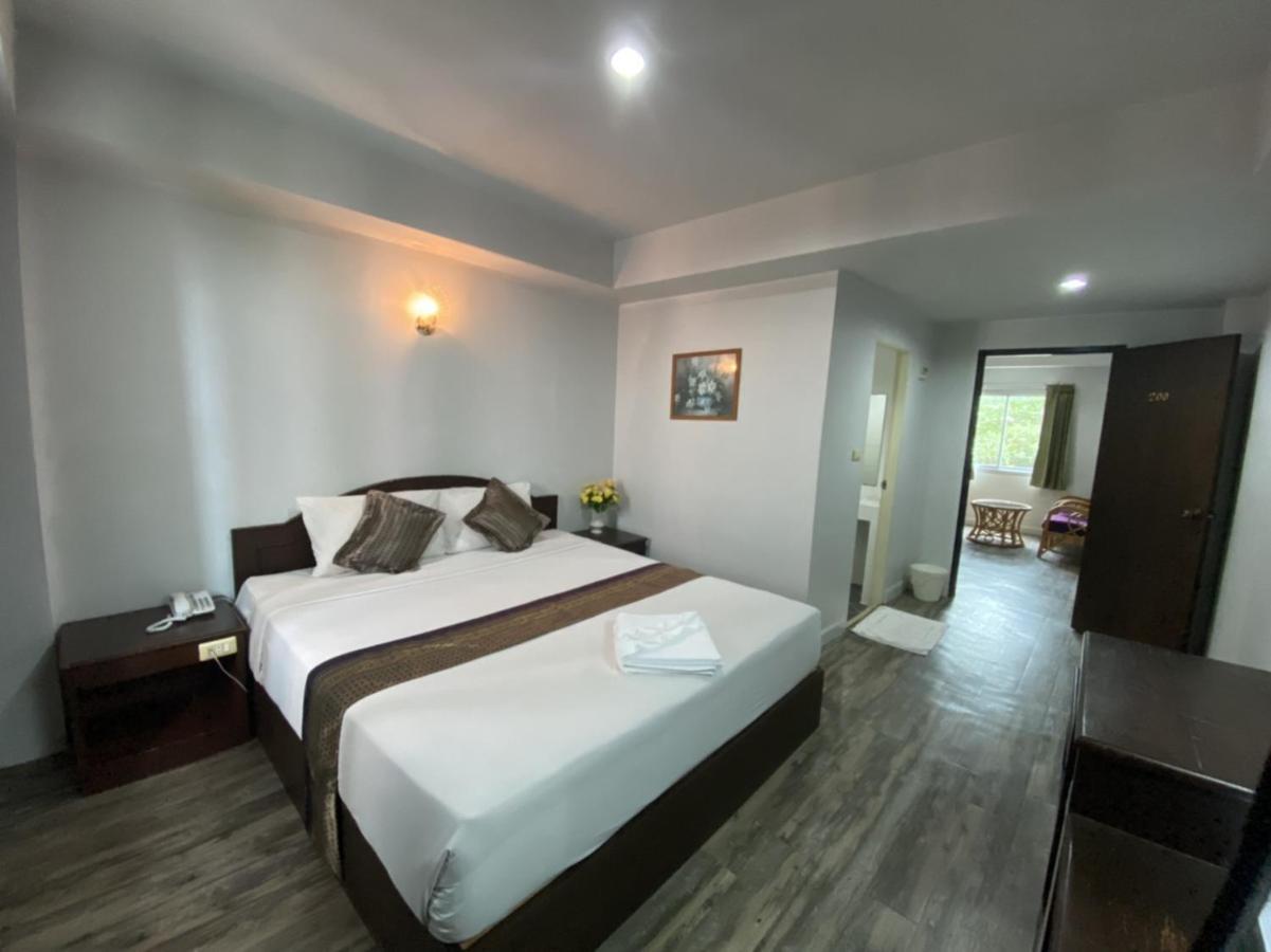 Sun Moon Hotel Loei Exterior foto